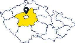 Obrysová mapa