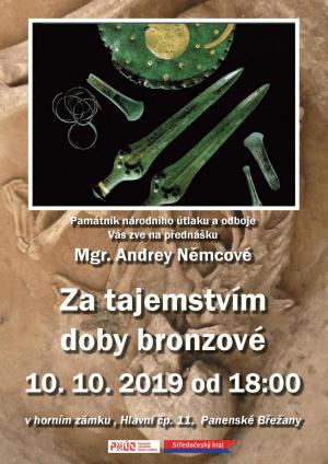 Za tajemstvím doby bronzové 1
