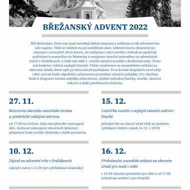 Břežanský advent 2022 1