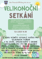 Velikonoční setkání na Ovčíně 1
